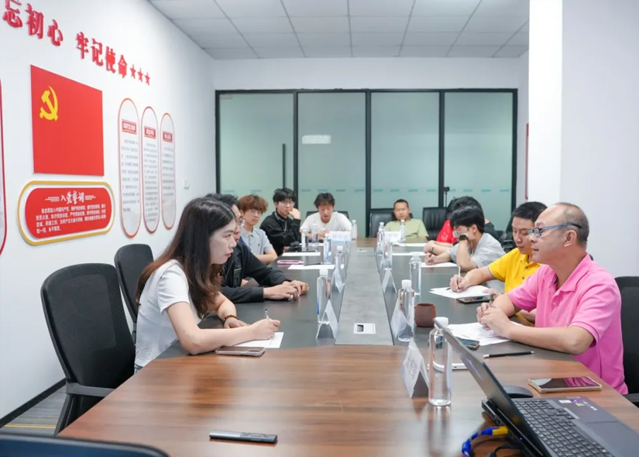 雁归宣传｜当路演变成坦诚对话，答案藏在每一个问题里