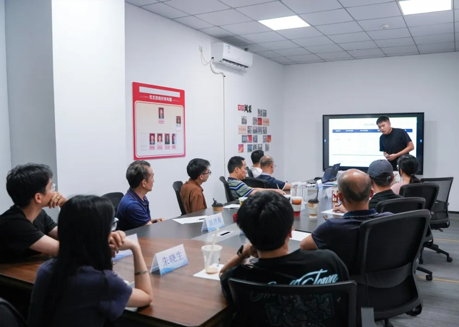 平台宣传｜他们在提问与回答之间，找到项目未来方向