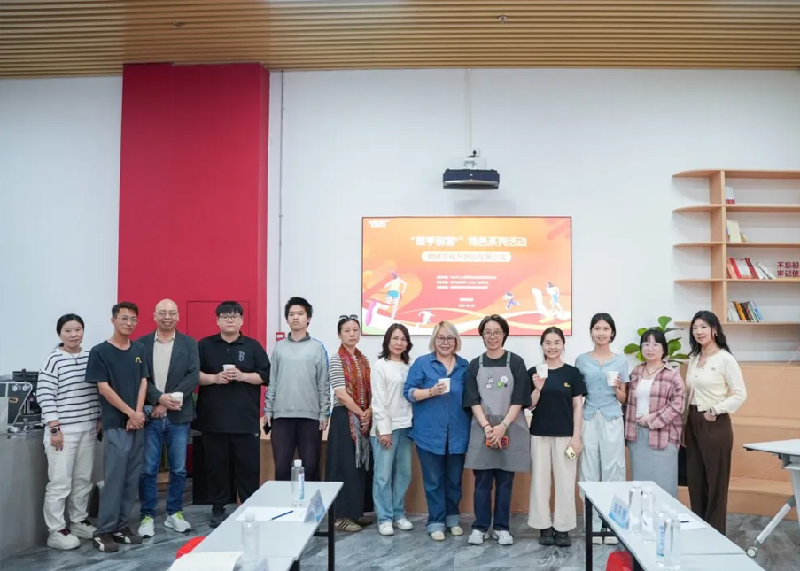 平台宣传｜咖啡不止喝，更是一种职业可能